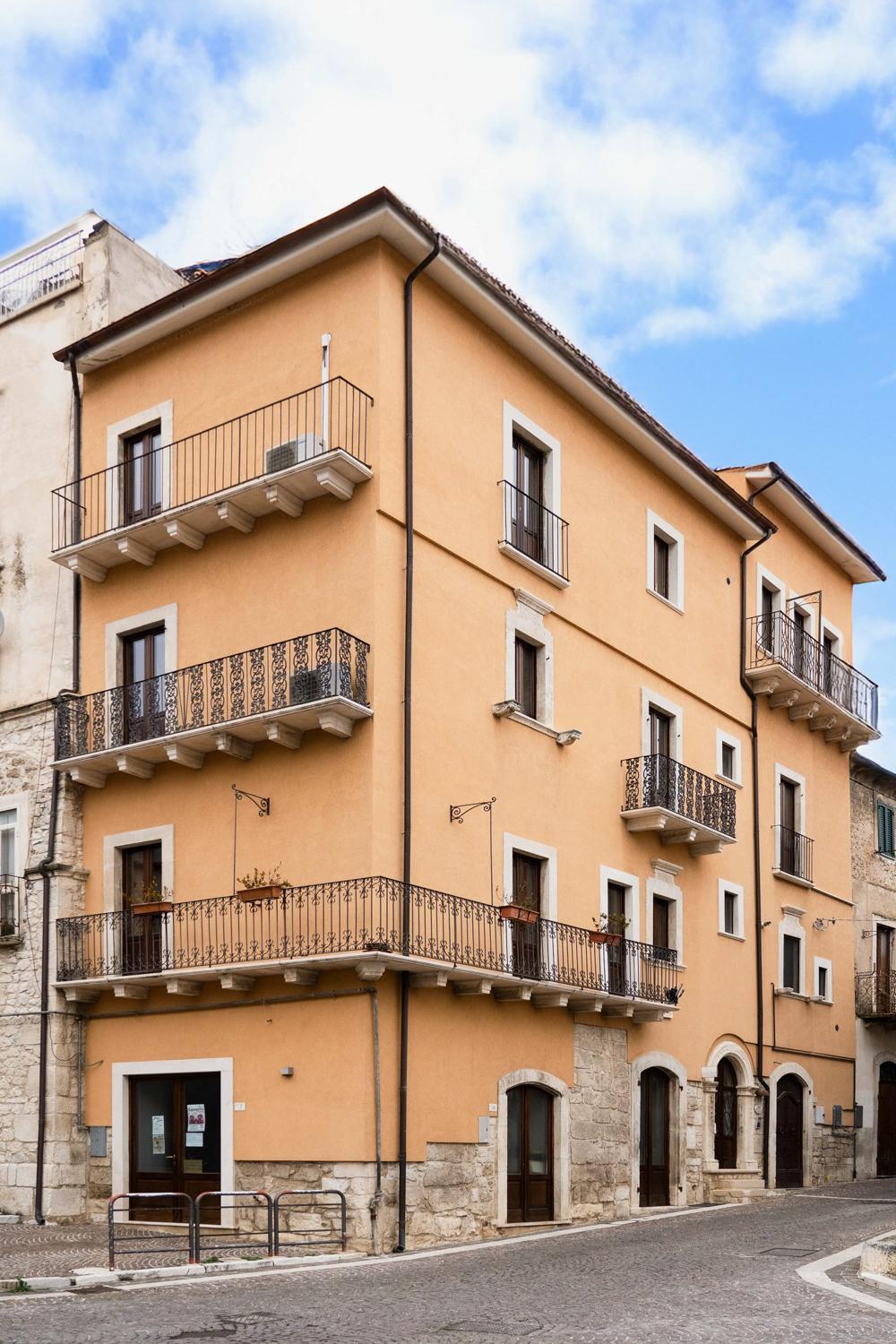 B&B La Casa Di Tocco Tocco da Casauria Exteriér fotografie